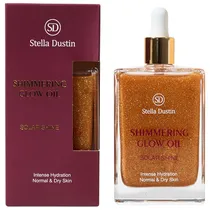 Óleo Corporal Stella Dustin Solar Shine - 100ML