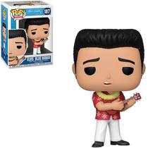 Funko Pop Rocks - Elvis Presley Blue HawaII 187