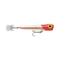 SeÑuelo Artificial Storm Rattlin' Chug Bug CBS081375 Red Head 8CM 10GR