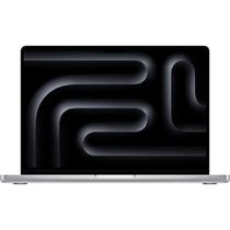 Notebook Apple Macbook Pro M3 8C Cpu/ 10C GPU/ 8GB/ 1TB SSD/ 14.2" Prata - MR7K3LL/ A