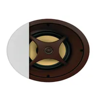 Proficient C675S LCR Signature (6.5P) Caixa de Teto /Gesso ( Angulada) (125W RMS)