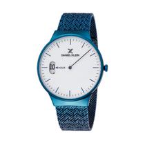 Relogio Analogico Masculino Daniel Klein Fiord DK11967-6 - Azul