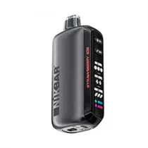 Dispositivo Descartavel Nik Bar Triple Chill 40K 40000 Puffs Strawberry Ice