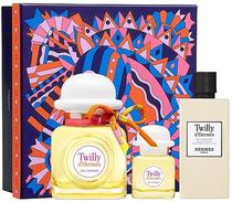 Kit Hermes Twilly Eau Ginger Edp 85ML+BL+Mini