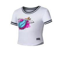 Fexpro Top Fem B Miami Heat NBAJS724WH1 (T) 16