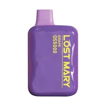 Pod Descartável Lost Mary OS5000 Elf Bar Blue Grape Ice
