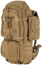 Mochila 5.11 Tactical Rush 100 56555-134 Kangaroo 60L