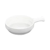 Fuente para Hornear Wilmax WL-997014/A 300ML Blanco