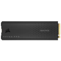 SSD Corsair MP600 Pro LPX, GEN4, 2TB, M.2 Nvme, C/DissiPador, CSSD-F2000GBMP600PLP