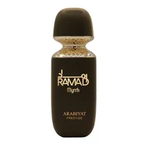 Perfume Arabiyat Prestige Ramad MYRRH Eau de Parfum 100ML