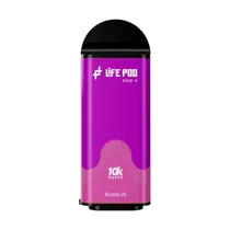 Life Pod Refil II 10K Grape Ice
