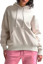 Moletom com Capuz Nike DQ5860 104 - Feminino