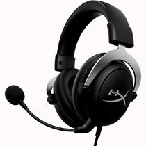 Headset Hyperx Cloudx Mini Jack 3.5 MM - Preto HX-HS5CX-SR