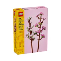 Juguete de Construcción Lego Cherry Blossoms 40725 438 Piezas