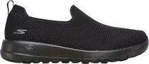 Alpargata Skechers Go Walk Joy Sensational Day 124187/BBK - Feminino