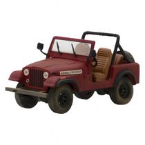 Greenlight Car 1/43 Jeep CJ-7 1981 TV Series 86528