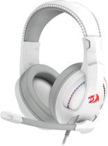 Headset Redragon Cronus H211W-RGB - Branco