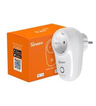 Sonoff Tomada de Energia Smart Plug Wifi Zigbee S26R2ZBTPF B