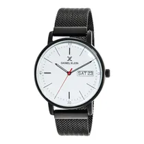 Relogio Masculino Analógico Daniel Klein DK11827-4 Preto