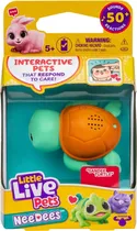 Bonequinho Sandee Turtle Litle Live Pets Needes - 26653