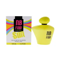 Perfume New Brand Fluo Sun Edp 100ML