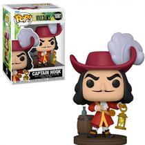 Funko Pop Disney Villains Captain Hook 1081