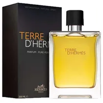 Perfume Terre D'Hermes Hermes Parfum Masculino - 200ML