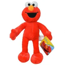 Hasbro Plush Sesame Street Big Hugs Elmo With Hangtag 19" 57614