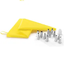Jogo de Itens Confeitar e Decorar Cuisinart CTG-00-13PS - 13 Peças