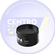 Lente Auxiliar (0.5X) WD165 RF4
