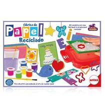 Fabrica de Papel Reciclado