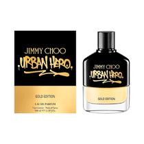 Jimmy Choo Perfume Urban Hero Gold Edition Mas Eau de Parfum 100ML Desconocido