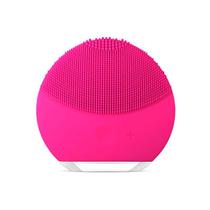 Mini Massageador Facial Pearl Fuchsia