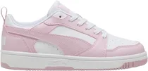 Tênis Puma Rebound V6 Low 392328 40 - Feminino