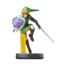 Nintendo Amiibo de Zelda Link Super Smash Bros