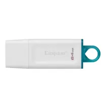 Pen Drive Kingston KC-U2G64-5R-TW Exodia - 64GB - Branco