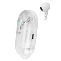 Fone de Ouvido Satellite AE-6402 - Bluetooth - Branco