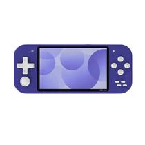 Console Portatil Game X20 Mini 4.3" LCD 8GB/USB - Blue