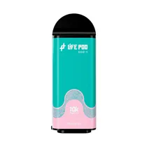 Refil Life Pod Eco II 10K Miami Mint