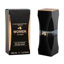 Perfume New Brand 4 Lady Eau de Parfum 100ML