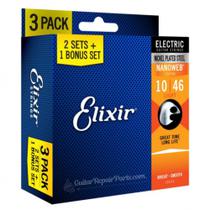 Elixir Pack Guit. 0.10 Nanoweb 16542