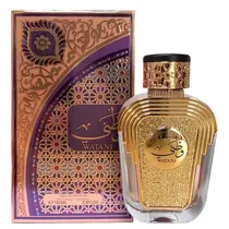 Perfume Unissex Al Wataniah Watani Purple Edp 100 ML (Apenas A Partir de 10 Unidades)