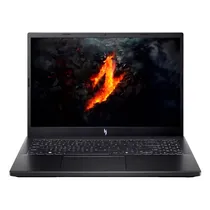 Notebook Gamer Acer Nitro V 15 ANV15-41-R2Y3 - AMD R5-7535HS 3.30 GHZ - 16/512GB SSD - 15.6" - Geforce RTX 4050 - Obsidian Black
