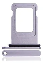 Gaveta Chip iPhone 11 Lila (Mechanic)