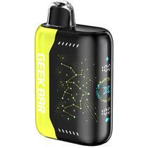 Vape Descartavel Geekbar Pulse X 25000 Puffs com 5% Nicotina - Lemon Heads