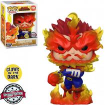 Funko Pop MY Hero Academia S4 Endeavor Glow *Ex* 785