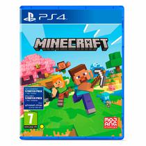 Jogo Minecraft Starter Collection para PS4