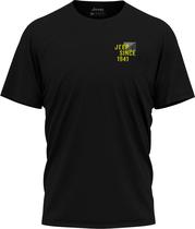 Camiseta Jeep JE-380170M-004 Black - Masculina