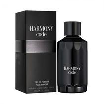 Perfume Fragrance World Harmony Code Pour Homme Edp Masculino 100ML