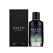 Perfume Maison Alhambra Salvo Eua de Parfum Masculino 100ML